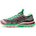 Baskets femme sur Grenoble : Baskets basses Asics Gel Kayano 28 Sweet Dreams Green Eyes
