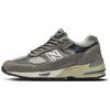 Baskets basses New Balance 991 Made In UK Castlerock Navy