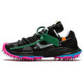 Running sur Grenoble : Chaussures Nike Zoom Terra Kiger 5 Off-White Black