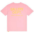 Tee-shirts sur Grenoble : T-shirt gallery dept Souvenir Tee Candy Pink