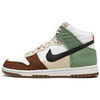 Baskets montantes Nike Dunk High Next Nature Summit White