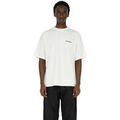 Tee-shirts sur Grenoble : T-shirt Hologramme T-Shirt Streetwear Wind White