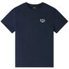 T-shirt Apc T-Shirt Standard Rue Madame Dark Navy Cream