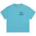 Tee-shirts sur Grenoble : T-shirt gallery dept French Tee Light Teal