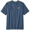 T-shirt Patagonia T-Shirt P-6 Logo Responsabili-Tee
