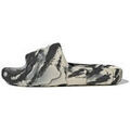 Mules femme sur Grenoble : Mules adidas Adilette 22 Carbon Aluminium