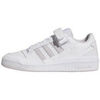 Baskets basses adidas Forum Low White Lavender Purple