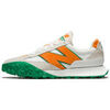Baskets basses New Balance Casablanca XC-72 Green Orange