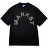 T-shirt Chinatown Market Studios T-Shirt Starry Arc Black