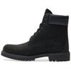 Boots Timberland 6" Premium Waterproof Boot Black Nubuck