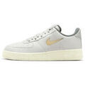 Baskets basses Nike Air Force 1 Low Light Bone and Coconut Milk Grenoble