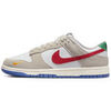 Baskets basses Nike Dunk Low Light Iron Ore Red Blue