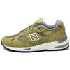 Baskets basses New Balance 991 Made in UK Green Moss