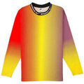 T-shirt Nike Longsleeve T-Shirt Multi Stussy Grenoble