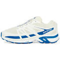 Baskets basses Salomon XT-Wings 2 JJJJound Cream Blue Grenoble