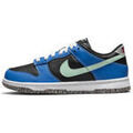 Baskets basses Nike Dunk Low Crater Light Photo Blue