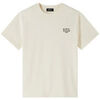 T-shirt Apc T-Shirt Standard Rue Madame White Kaki
