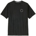 Tee-shirts sur Grenoble : T-shirt Patagonia T-Shirt Spoke Stencil Responsabili-Tee