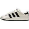 Baskets basses adidas Campus 00s Core White Core Black Off White