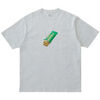 T-shirt Gramicci T-Shirt Granola Ash Hearther