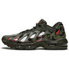 Baskets basses Nike Air Max 96 Dark Army Supreme