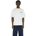 Tee-shirts sur Grenoble : T-shirt Hologramme T-Shirt Streetwear Ornament White