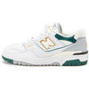 Baskets basses New Balance 550 White Nightwatch Green