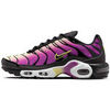 Baskets basses Nike Air Max Plus Fuchsia Pale Yellow