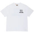 Tee-shirts sur Grenoble : T-shirt gallery dept French Tee White