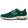 Baskets basses New Balance 1906R Green Suede Metallic Silver
