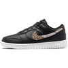 Baskets basses Nike Dunk Low Animal Print Black