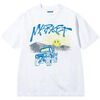 T-shirt Chinatown Market Studios T-Shirt Smiley Dumont