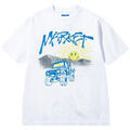 Tee-shirts sur Grenoble : T-shirt Chinatown Market Studios T-Shirt Smiley Dumont