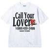 T-shirt Chinatown Market Studios T-Shirt Call My Lover