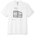 T-shirt Uniqlo Daniel Arsham Crystal Pokedex Tee White T-shirt Uniqlo Daniel Arsham Crystal Pokedex Tee White Grenoble
