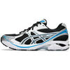 Baskets basses Asics GT-2160 Black Pure Silver Bright Blue