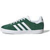 Baskets basses adidas Gazelle Junior Dark Green White