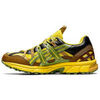 Baskets basses Asics HS4-S Gel-Sonoma 15-50 Gore-Tex Green Sheen Epsom