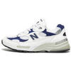 Baskets basses New Balance 992 White Navy