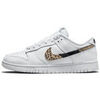 Baskets basses Nike Dunk Low Animal Print White