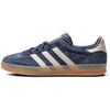 Baskets basses adidas Gazelle Indoor Legend Ink Wonder Beige