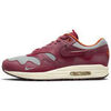 Baskets basses Nike Air Max 1 Patta Rush Maroon