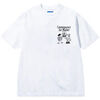 T-shirt Chinatown Market Studios T-Shirt Smiley Museum UV