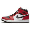 Baskets montantes Nike 1 Mid Chicago Black Toe