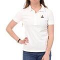 Polo Le Coq Sportif Marshmallow