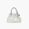 Cabas Lollipops Petit sac shopper ivoire Shania
