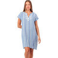 Robes sur Grenoble : Robe courte Admas Robe estivale manches courtes Gold Sea