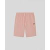 Short Lyle & Scott ML414VOGT PLAIN SWEATSHORT-Y121 BARLEY