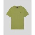 T-shirt Lyle & Scott TS400VOGT-Y123 SHRUB GREEN