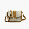 Sac Bandouliere Lollipops Sac port&eacute; &eacute;paule camel Shai Marron